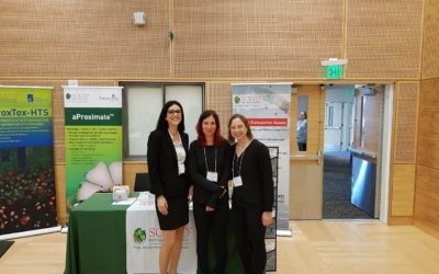 Participating in DDI 2018 in Seattle, USA