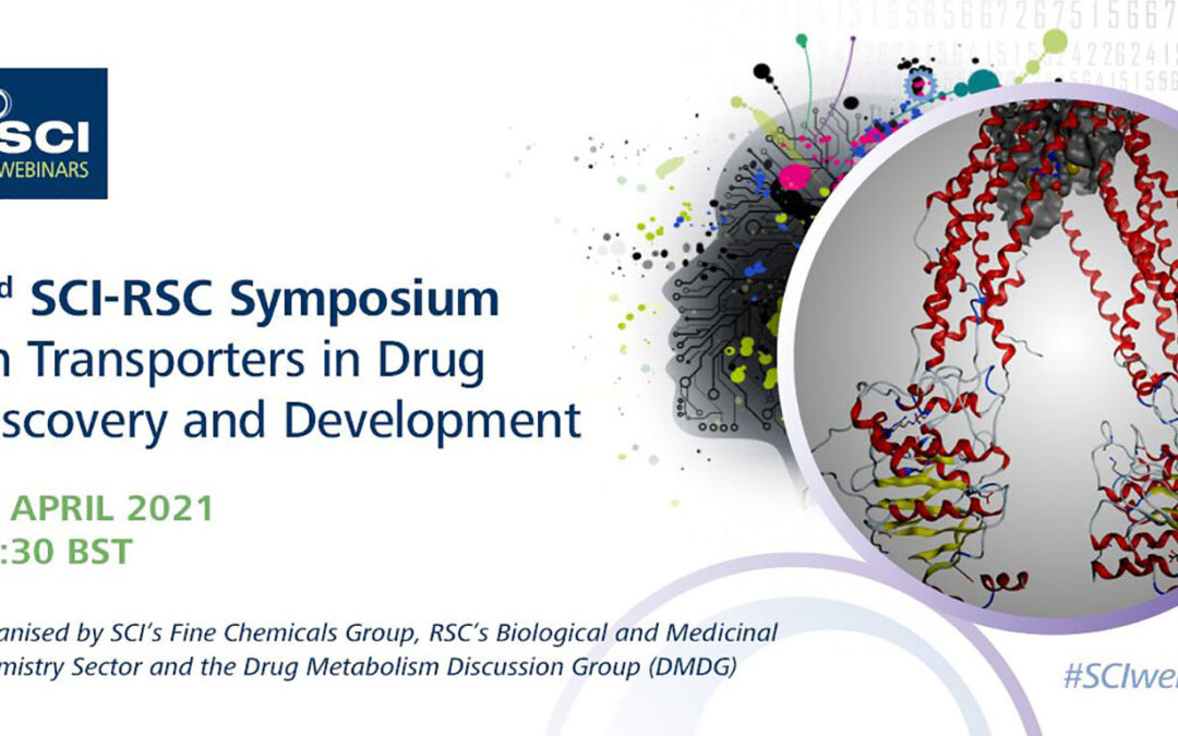 3rd SCI-RSC Symposium on Transporters in Drug Discovery and Development