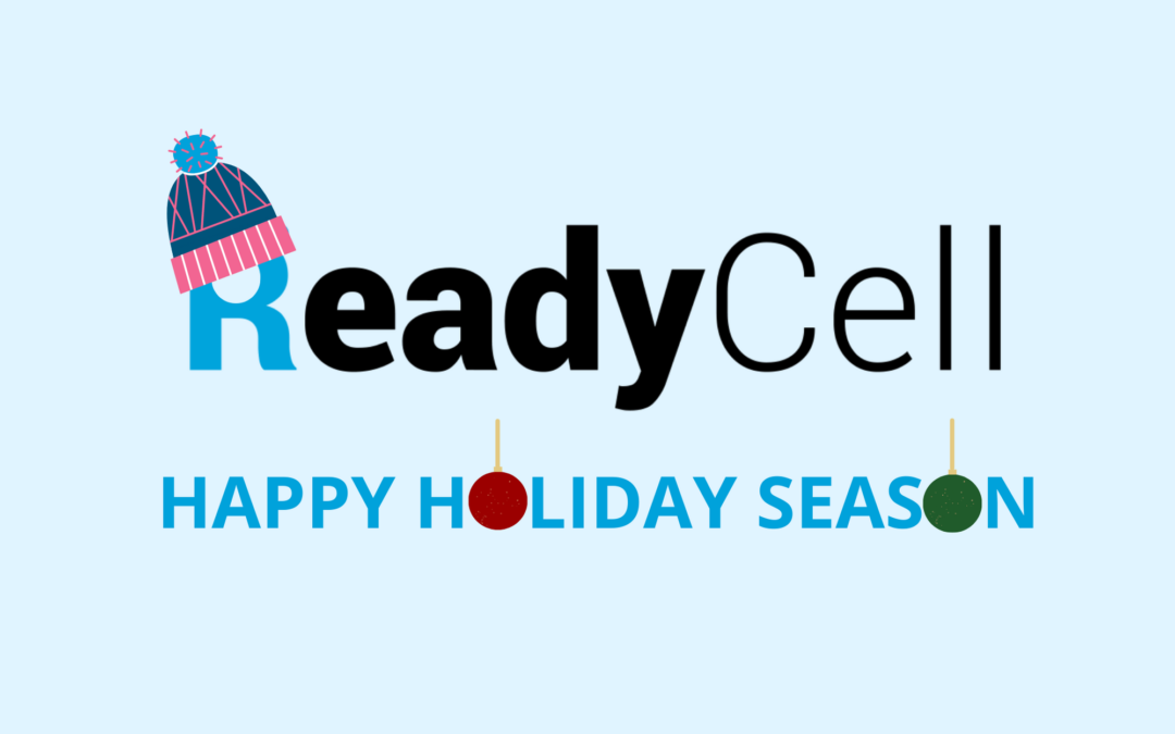 Happy Holiday Season from ReadyCell!