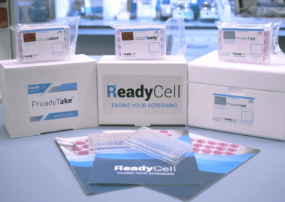 CacoReady Products, catalog and package