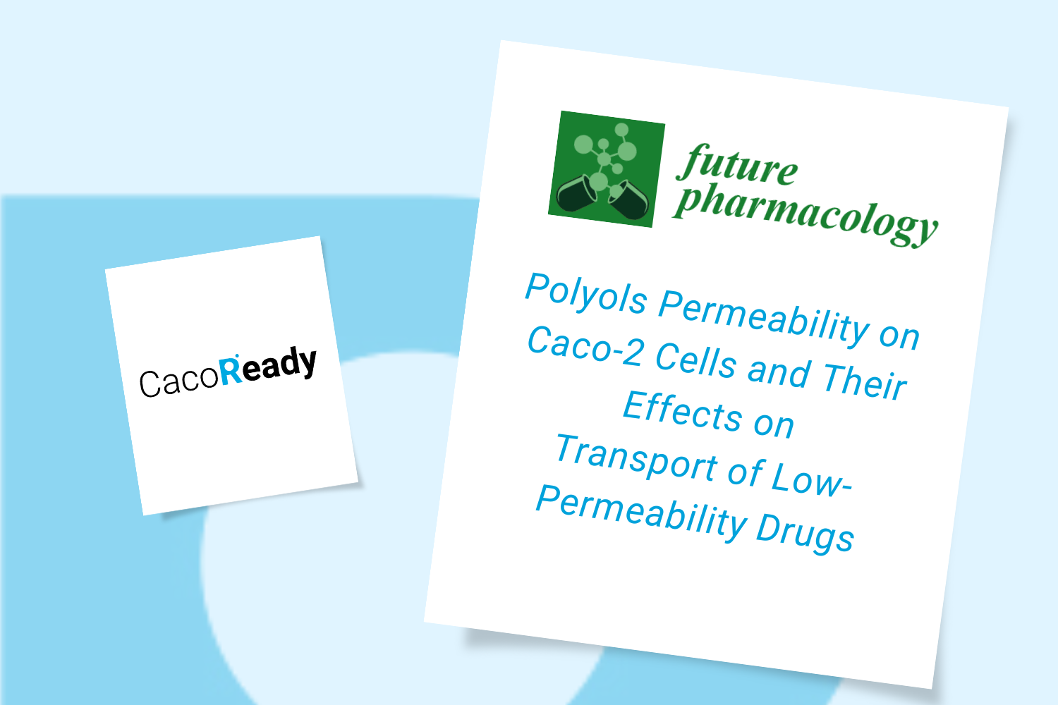 ReadyCell-CacoReady-Permeability-excipients-study