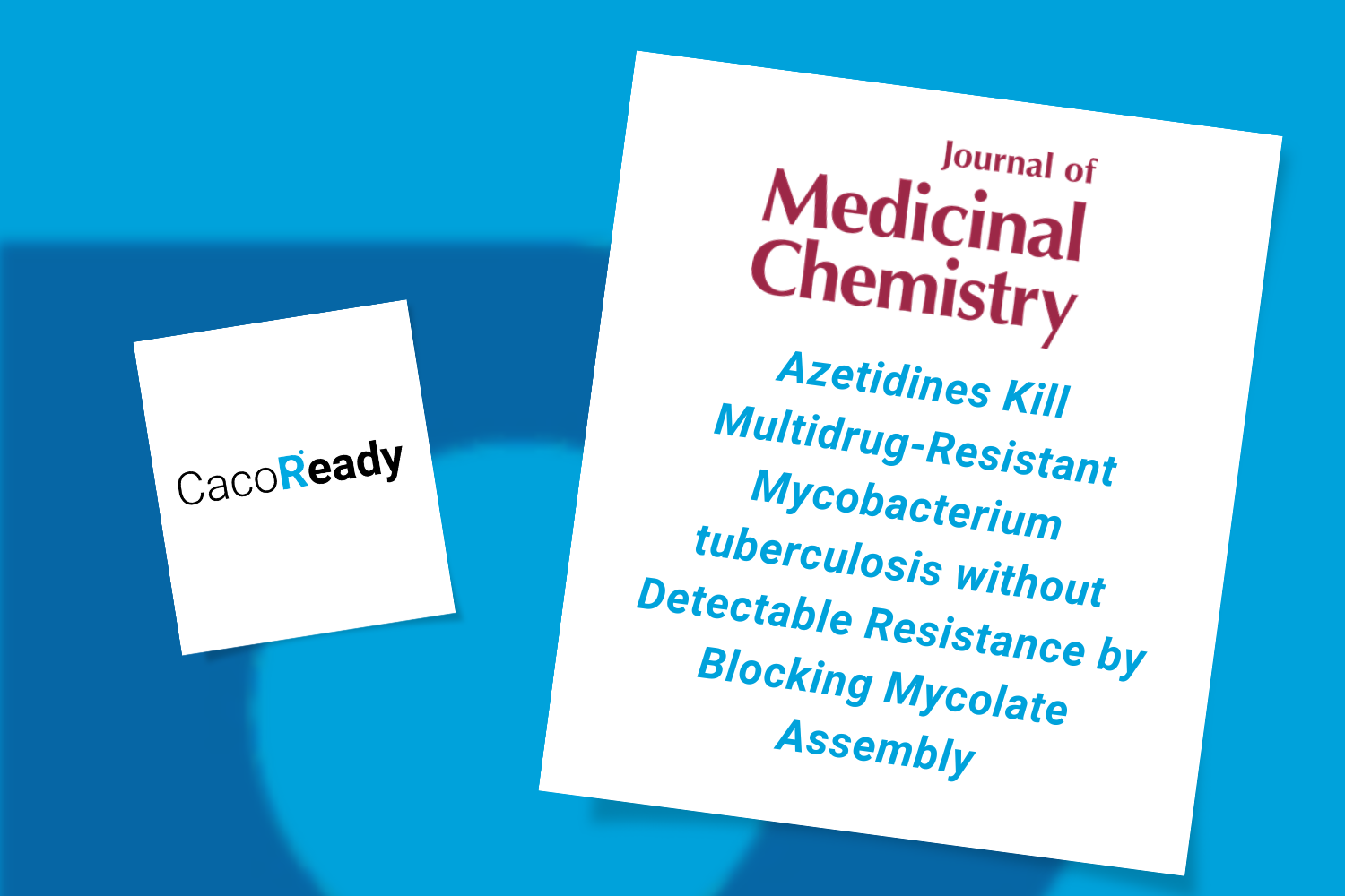 CacoReady Tuberculosis ReadyCell